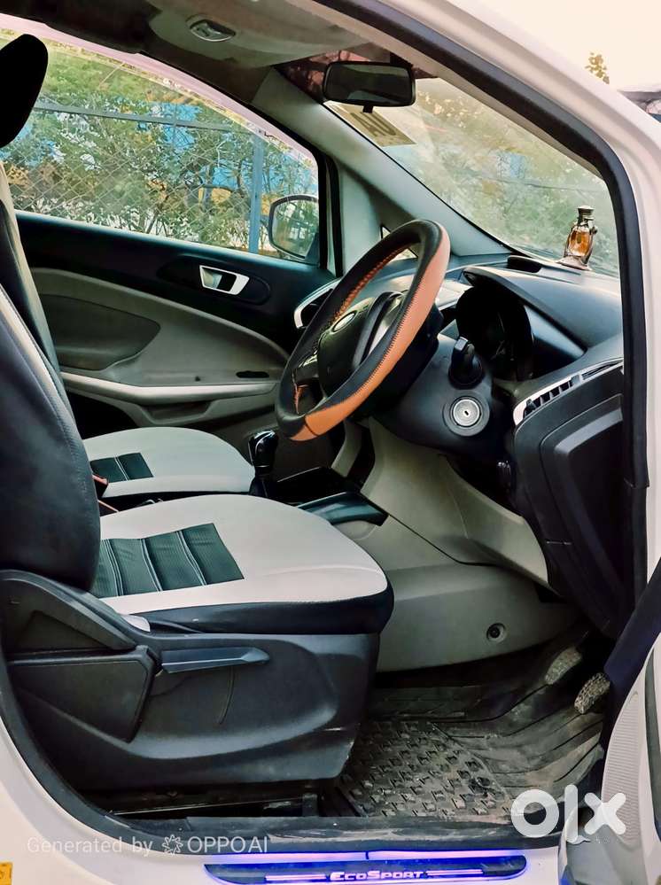 Ford Ecosport, 2016, Diesel