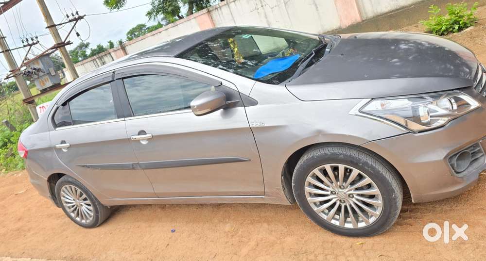 Maruti Suzuki Ciaz Zdi Option, 2016, Diesel