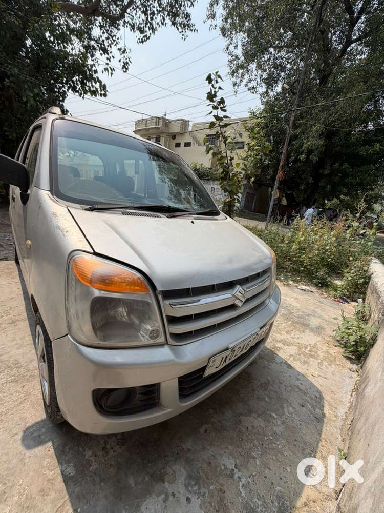 Maruti Suzuki Wagon R 2009