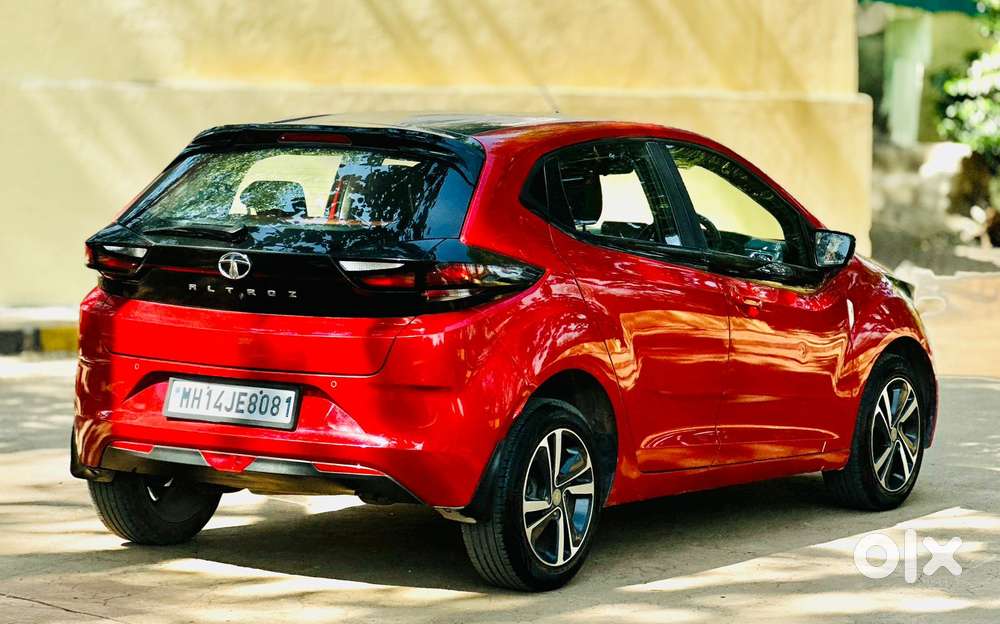 Tata Altroz Xz, 2021, Petrol