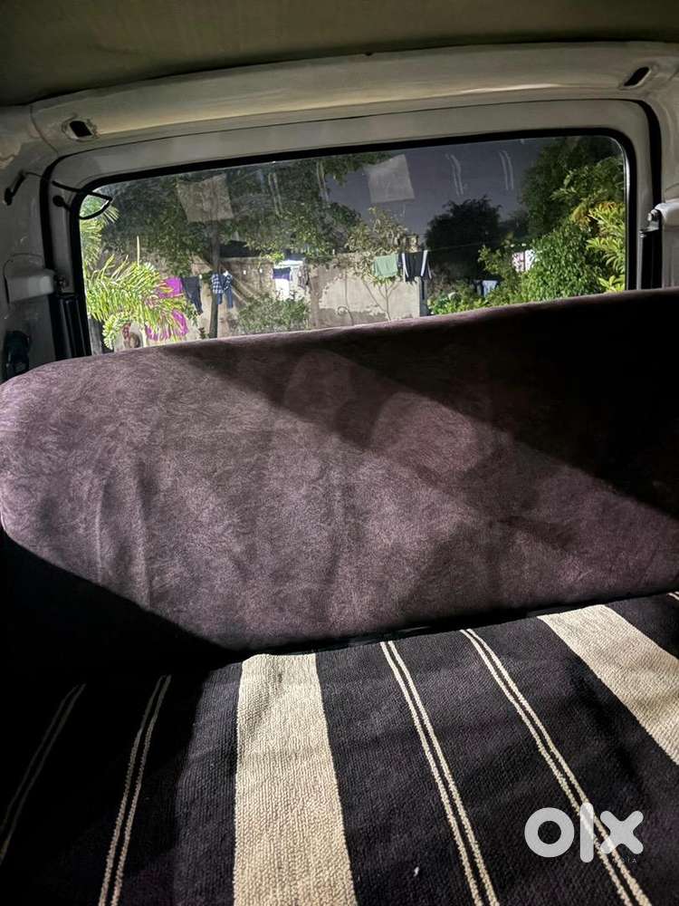 Maruti Suzuki Omni 2018