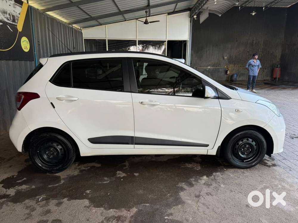 Grand I10 2019 Model