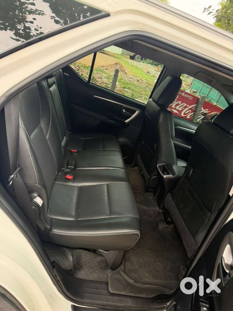 Toyota Fortuner Diesel 2025