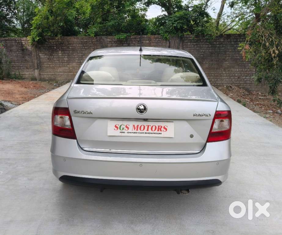 Skoda Rapid 1.5 Tdi Mt Style, 2019, Diesel