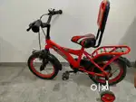 Kids bicycle upto 6 years