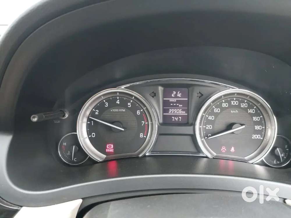 Maruti Suzuki Ciaz 2015 Year Top Model Petrol