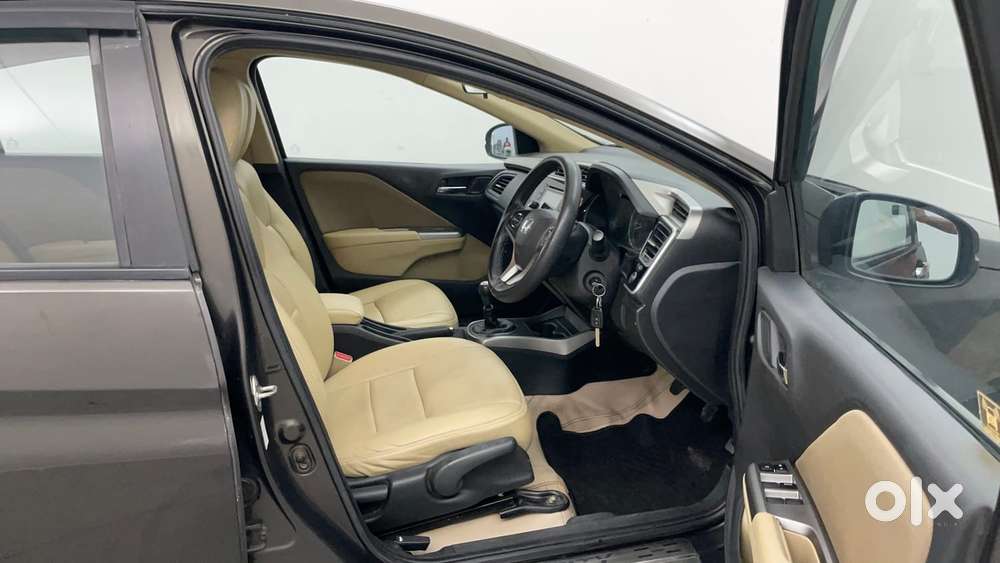 Honda City I-dtec V, 2015, Diesel