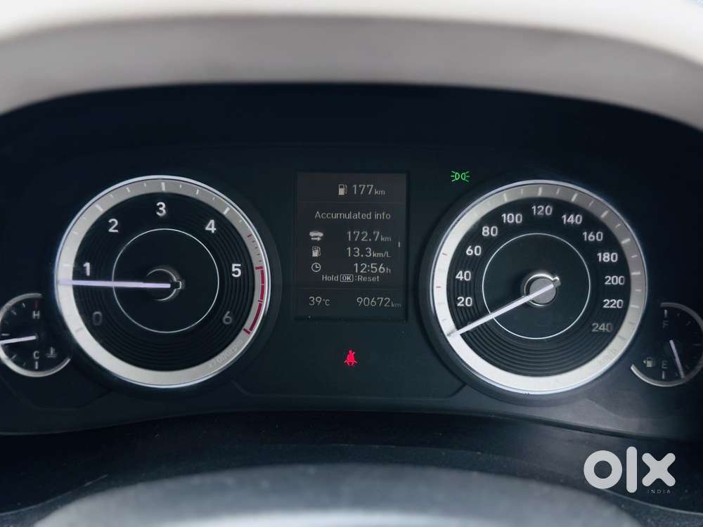 Hyundai Creta 1.6 E Plus, 2021, Diesel