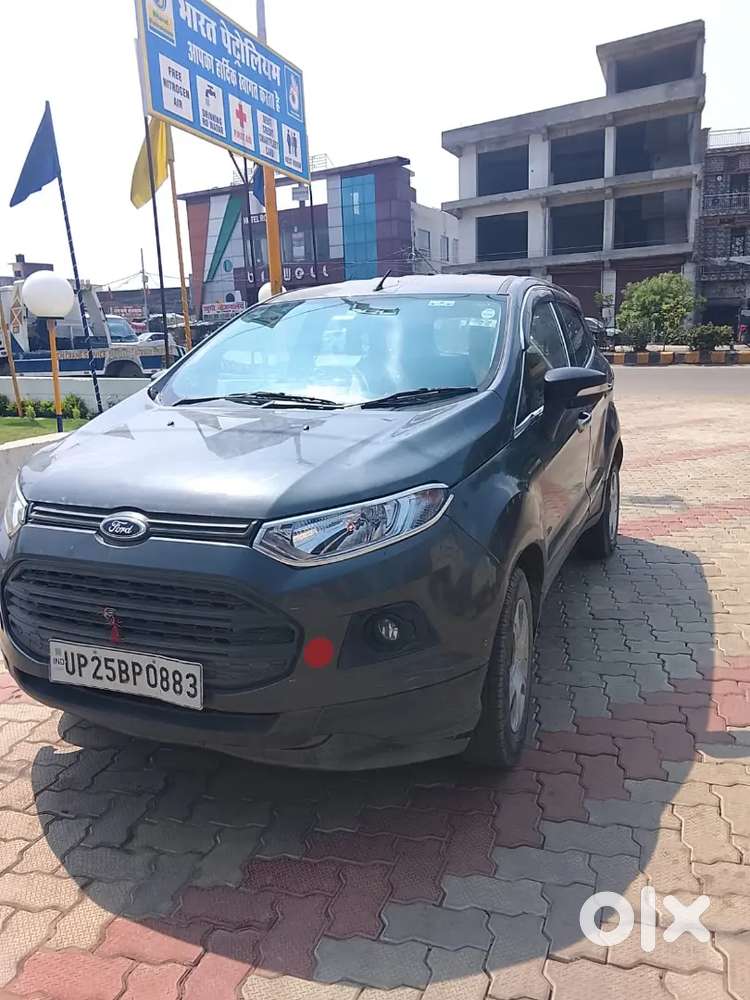 Ford Ecosport 1.5 Diesel 2016