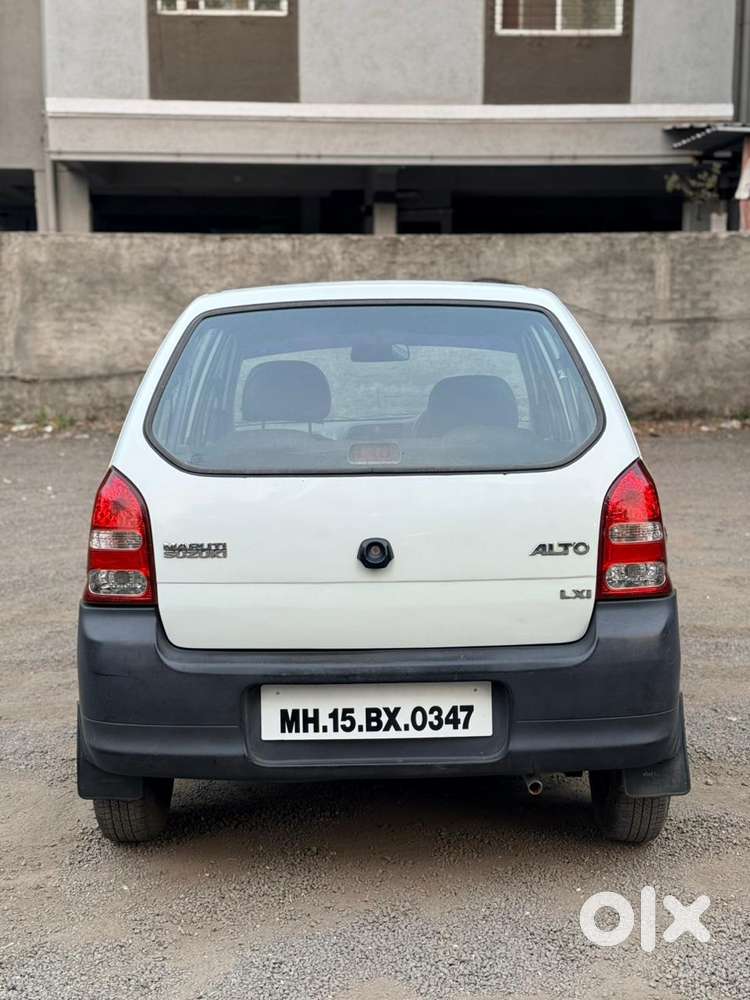 Maruti Suzuki Alto 2005-2010 Lxi Bsiii, 2007, Lpg
