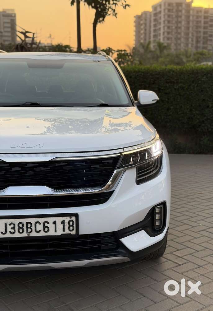 Kia Seltos Htx Plus At D, 2021, Diesel