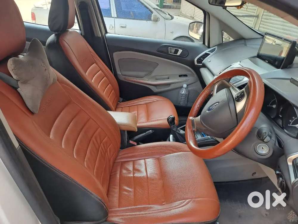 Ford Ecosport 1.5 Se 2014
