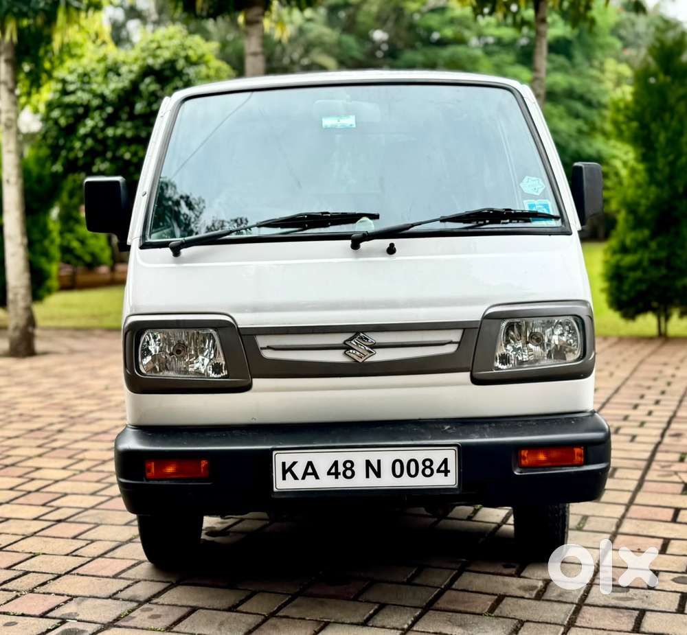 Maruti Suzuki Omni E Mpi Std, 2018, Petrol