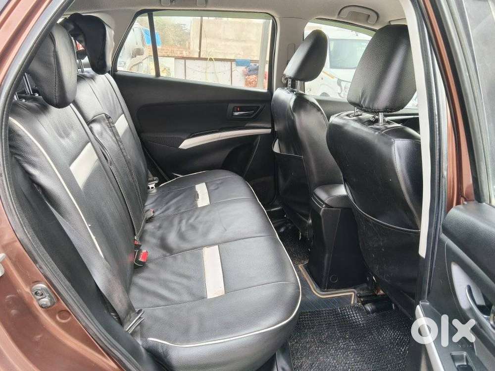 Maruti Suzuki S-cross Zeta 1.3, 2017, Diesel