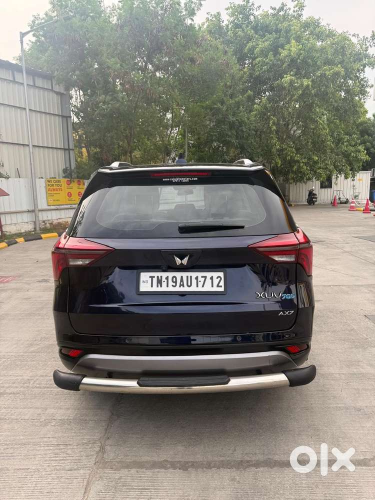 Mahindra Xuv700 2.2 Ax 7 Diesel Mt Str, 2023, Diesel