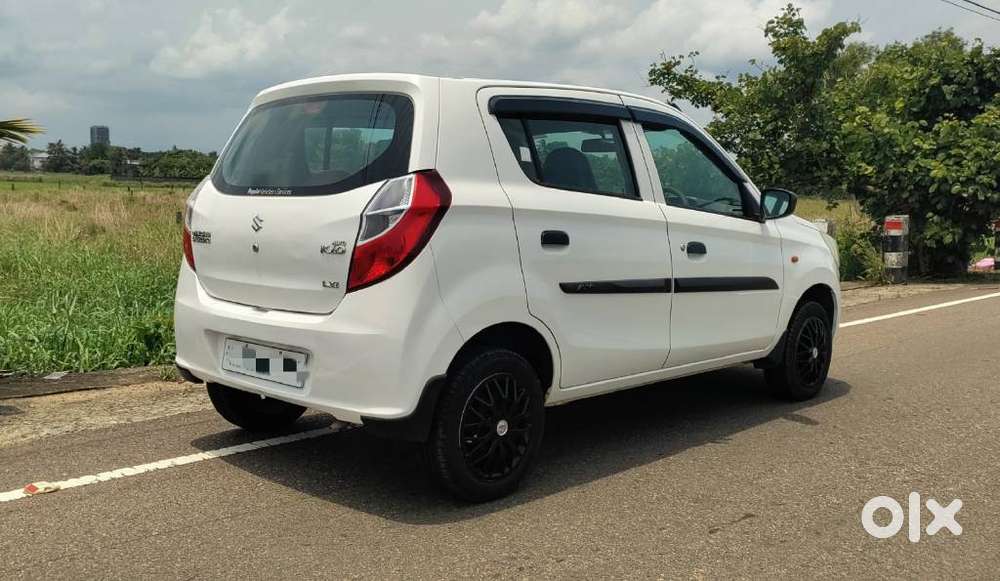 Maruti Suzuki Alto K10 Lxi, 2016, Petrol
