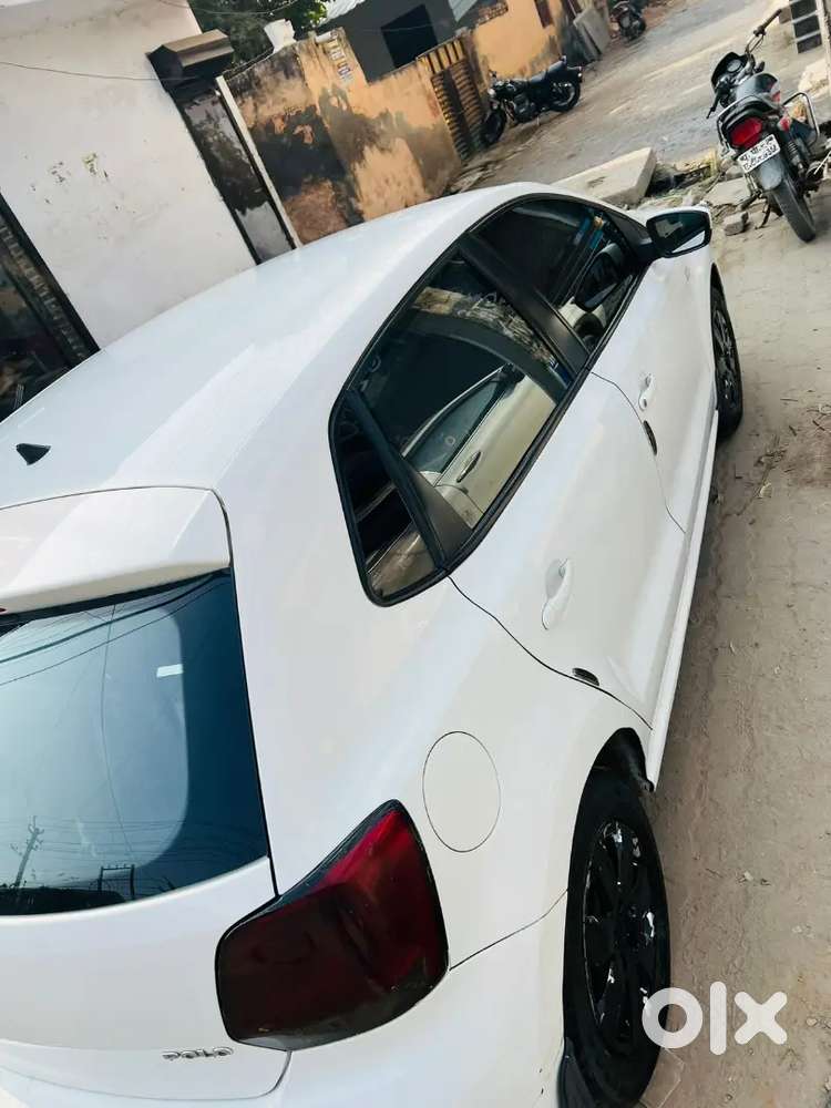 Volkswagen Polo 2012 Petrol 103000 Km Driven