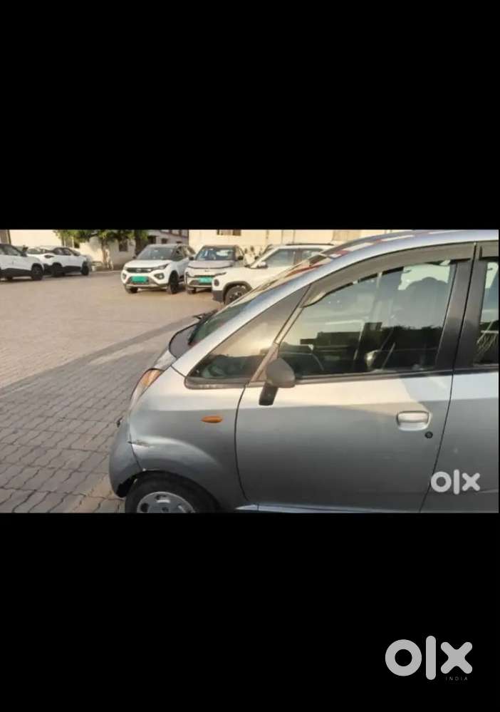Tata Nano 2010 Petrol Well Maintained