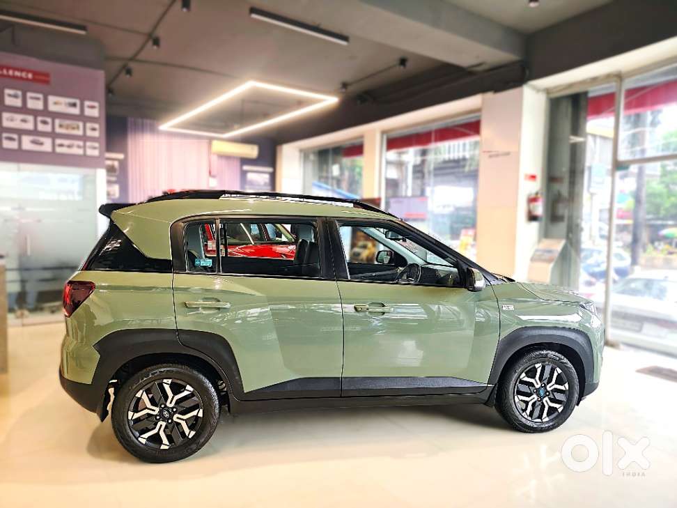 Hyundai Exter Sx (o) Connect 1.2 Amt, 2023, Petrol