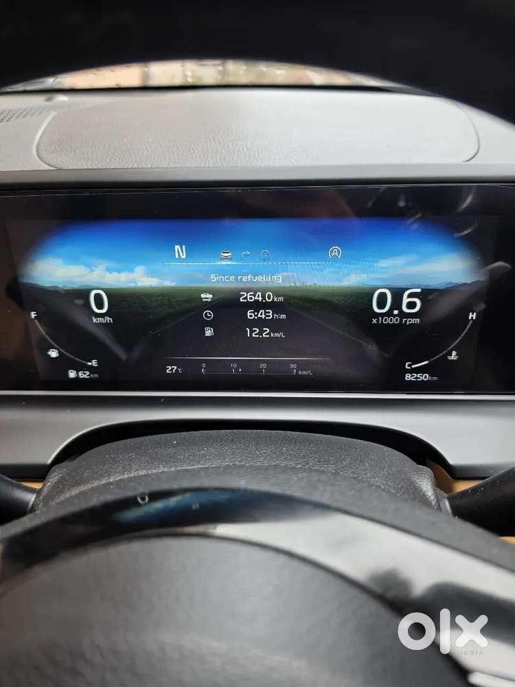 Kia Seltos Htx Plus 2023 Manual