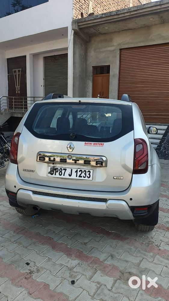 Renault Duster 2017 Diesel Good Condition