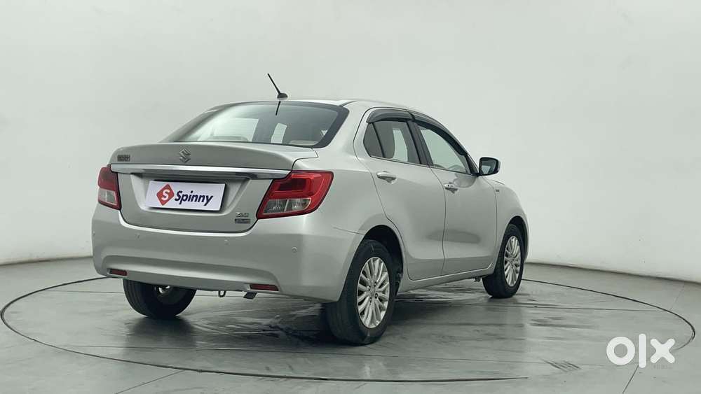 Maruti Suzuki Dzire 1.2 Zxi Amt, 2019, Petrol