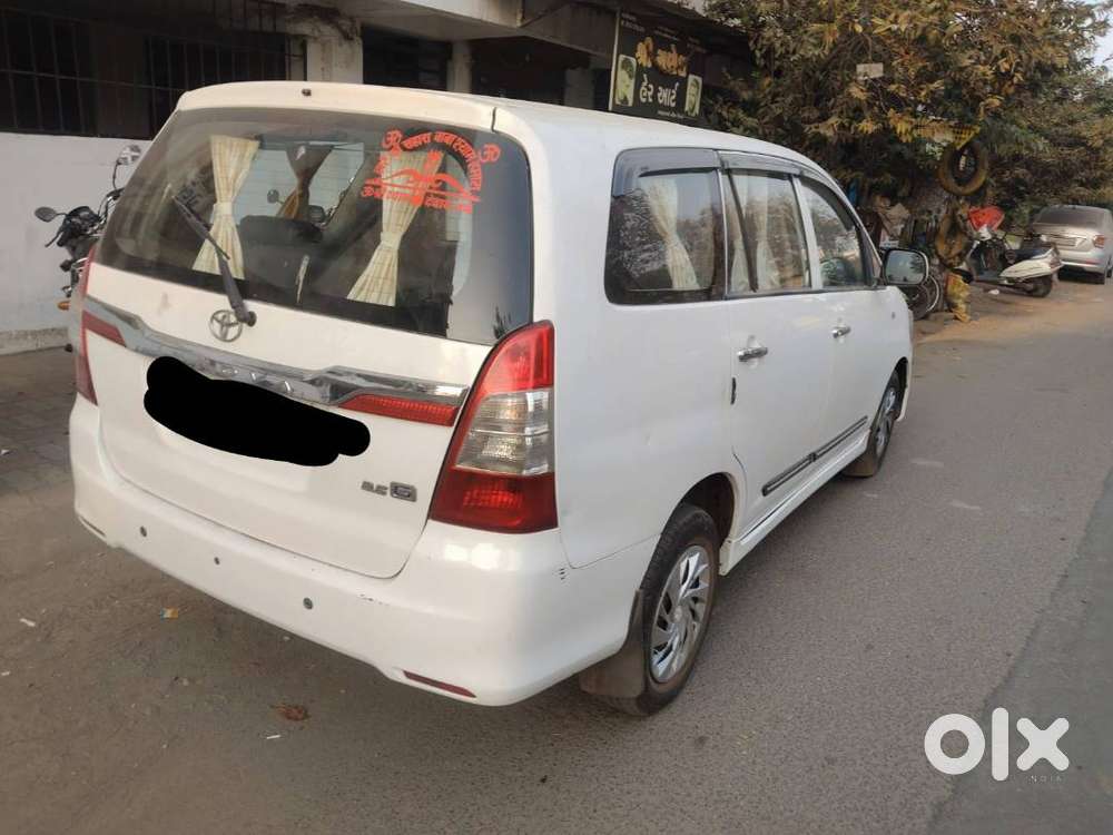 Toyota Innova 2014 Diesel Good Condition