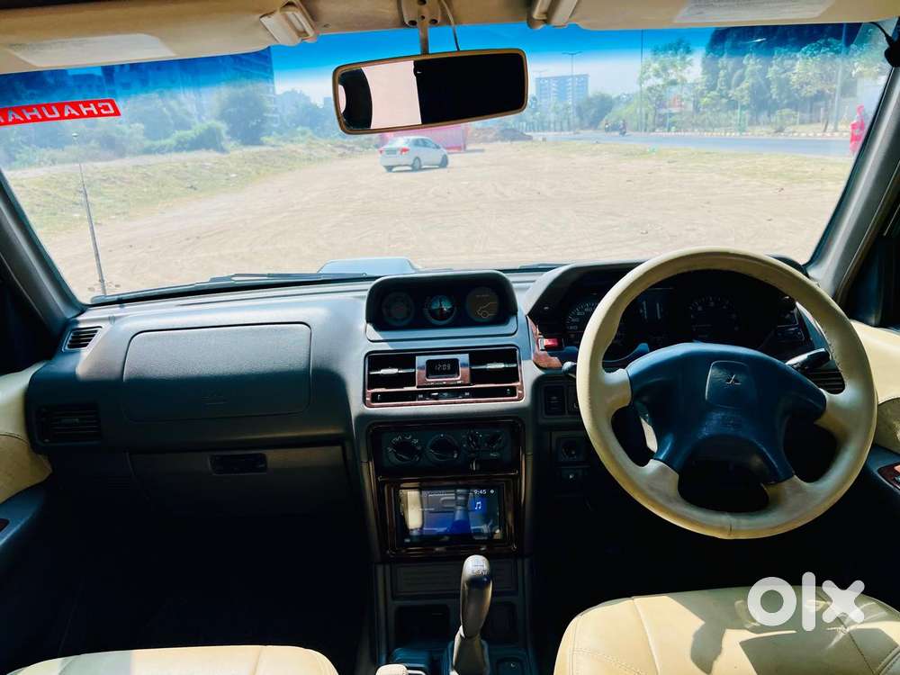 Mitsubishi Pajero Sfx 4x4, 2010, Diesel