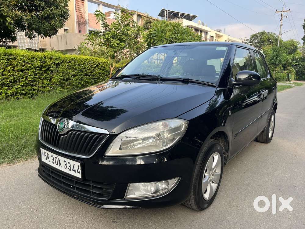 Skoda Fabia 1.2 Mpi Active Plus, 2011, Petrol