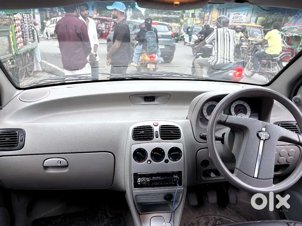 Tata Indigo Cs 2009 Automatic
