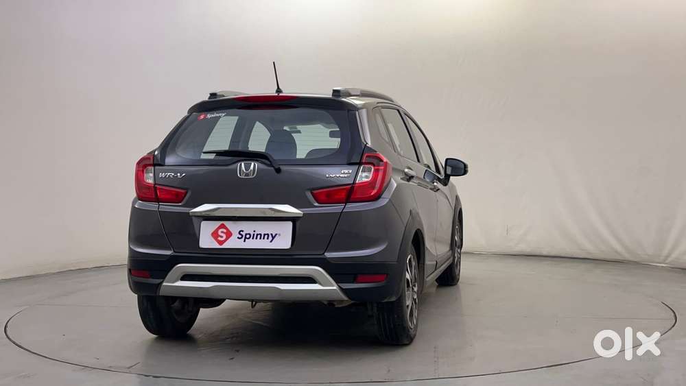 Honda Wr-v 1.2 Vx I-vtec, 2017, Petrol