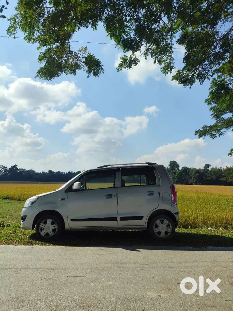 Maruti Suzuki Wagon R 2014 Petrol Manual