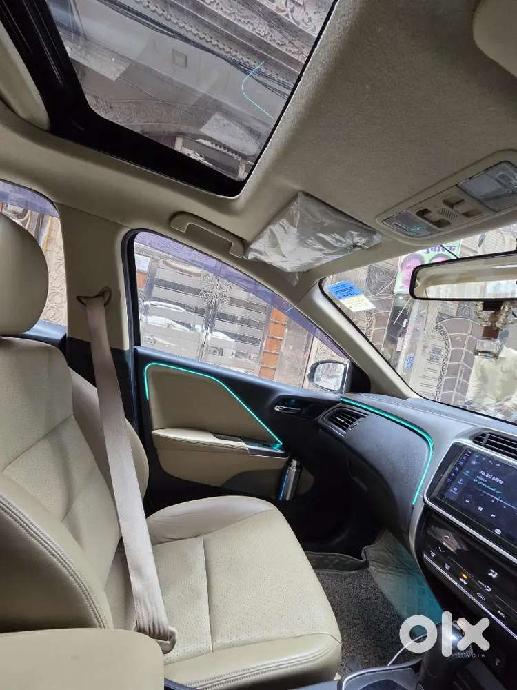 Honda City Vx 2016 Petrol Automatic