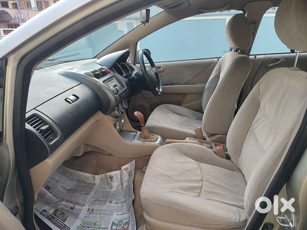 Honda City Zx Gxi, 2007, Petrol