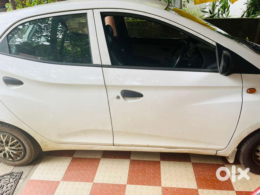 Hyundai Eon 2017 Model