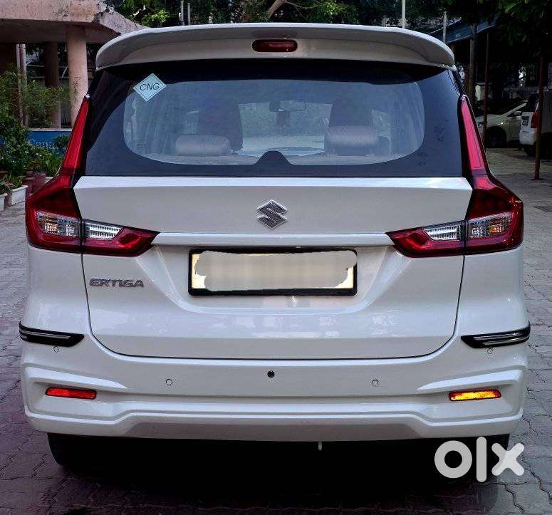 Maruti Suzuki Ertiga Vxi (o) Cng, 2021, Cng & Hybrids