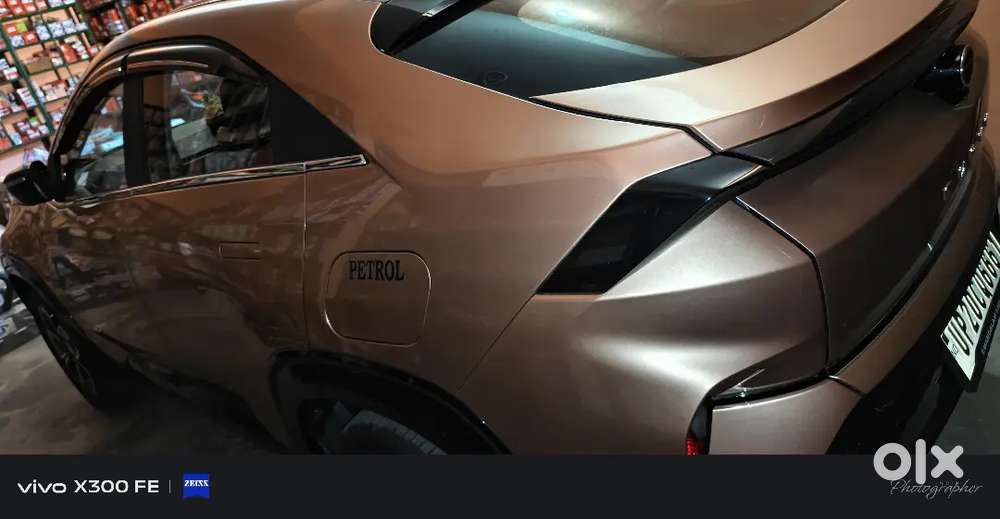 Tata Curvv S Petrol 2024