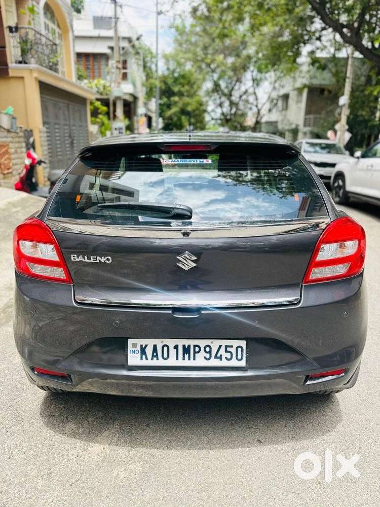 Maruti Suzuki Baleno 1.2 Alpha, 2016, Petrol