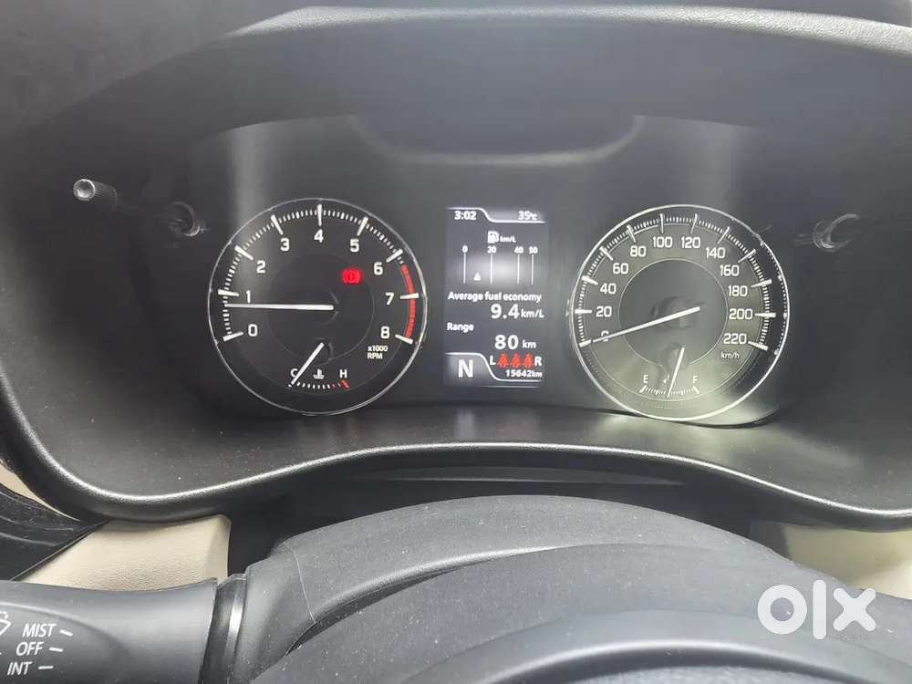 Toyota Glanza 1.2 Amt 2025