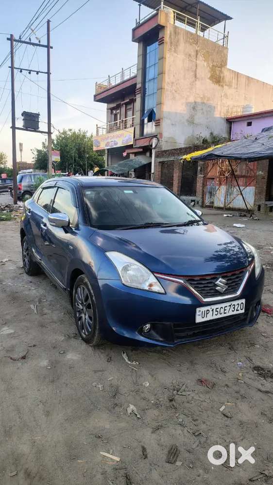 Maruti Suzuki Baleno 2017 Diesel Good Condition