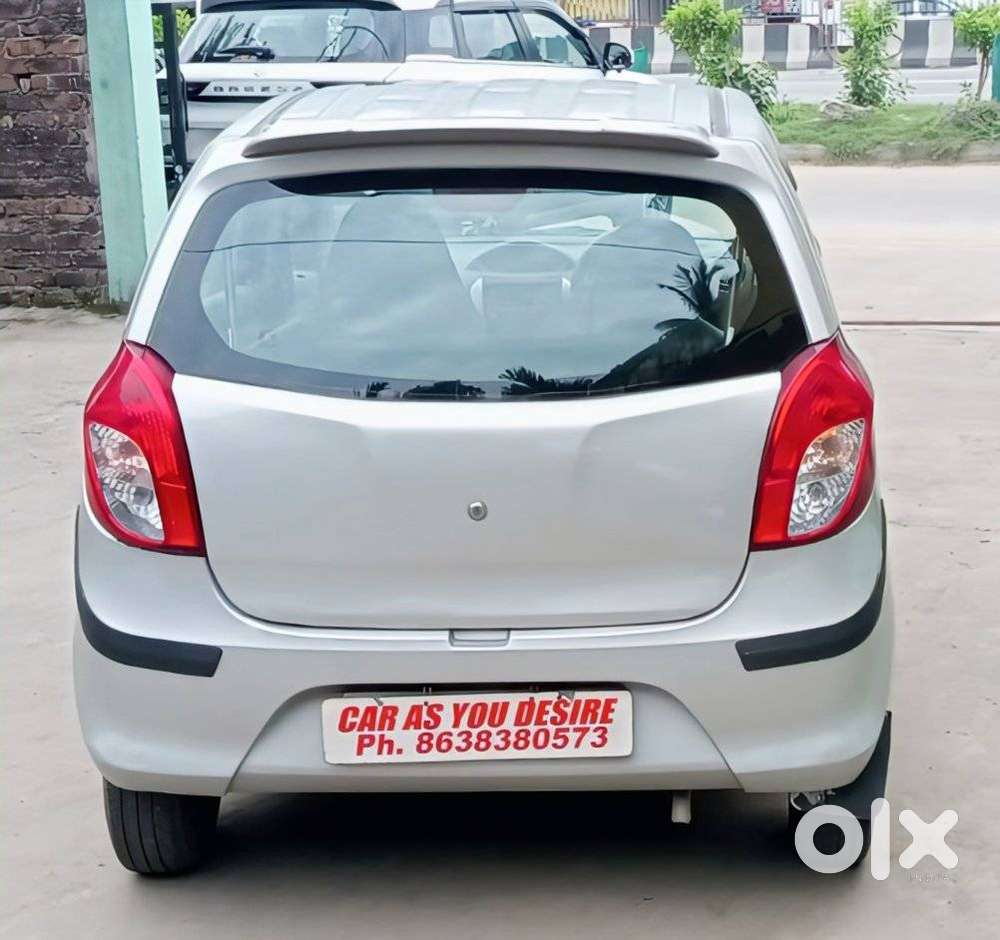 Maruti Suzuki Alto 800 Lxi, 2013, Petrol