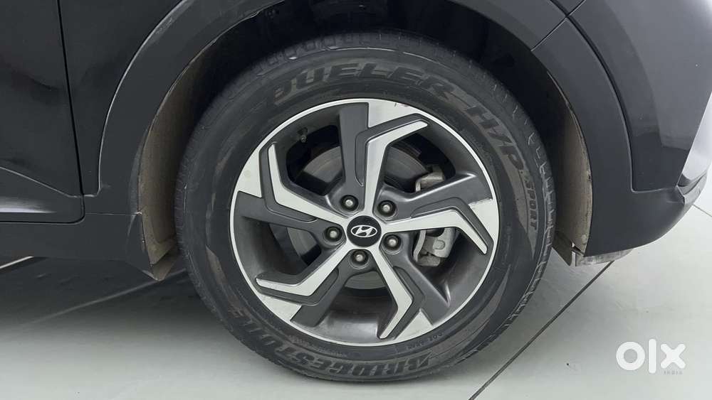 Hyundai Creta 1.6 Sx Plus Petrol At, 2019, Petrol