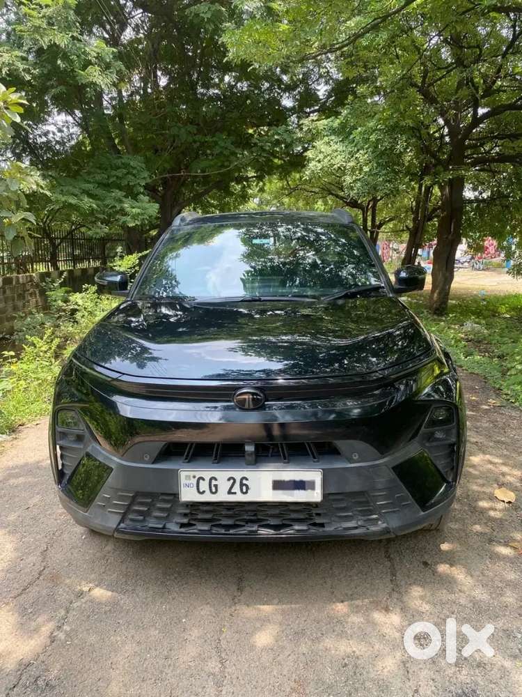 Tata Nexon Creative Plus 2024