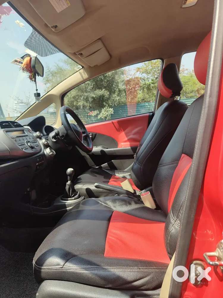 Honda Jazz 2012 Petrol 72000 Km Driven