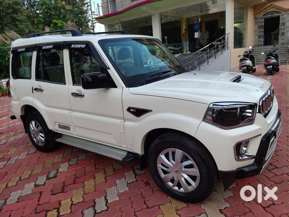 Mahindra Scorpio [ ] 2.2 S5, 2022, Diesel