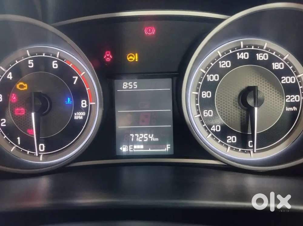 Maruti Suzuki Dzire 1.2 2018