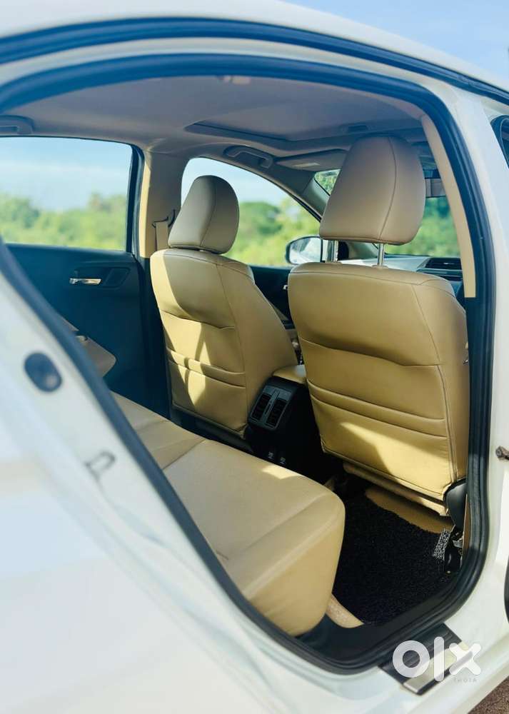 Honda City I Dtec Vx Option Bl, 2016, Diesel