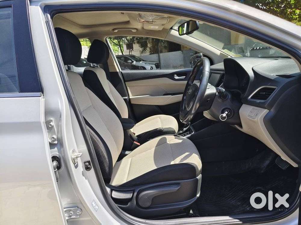 Hyundai Verna 1.6 Crdi At Sx, 2017, Diesel