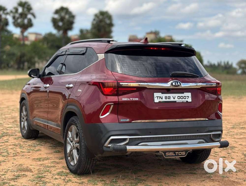 Kia Seltos Htx Plus D, 2019, Diesel