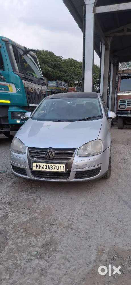 Volkswagen Jetta 2010 Diesel 46000 Km Driven